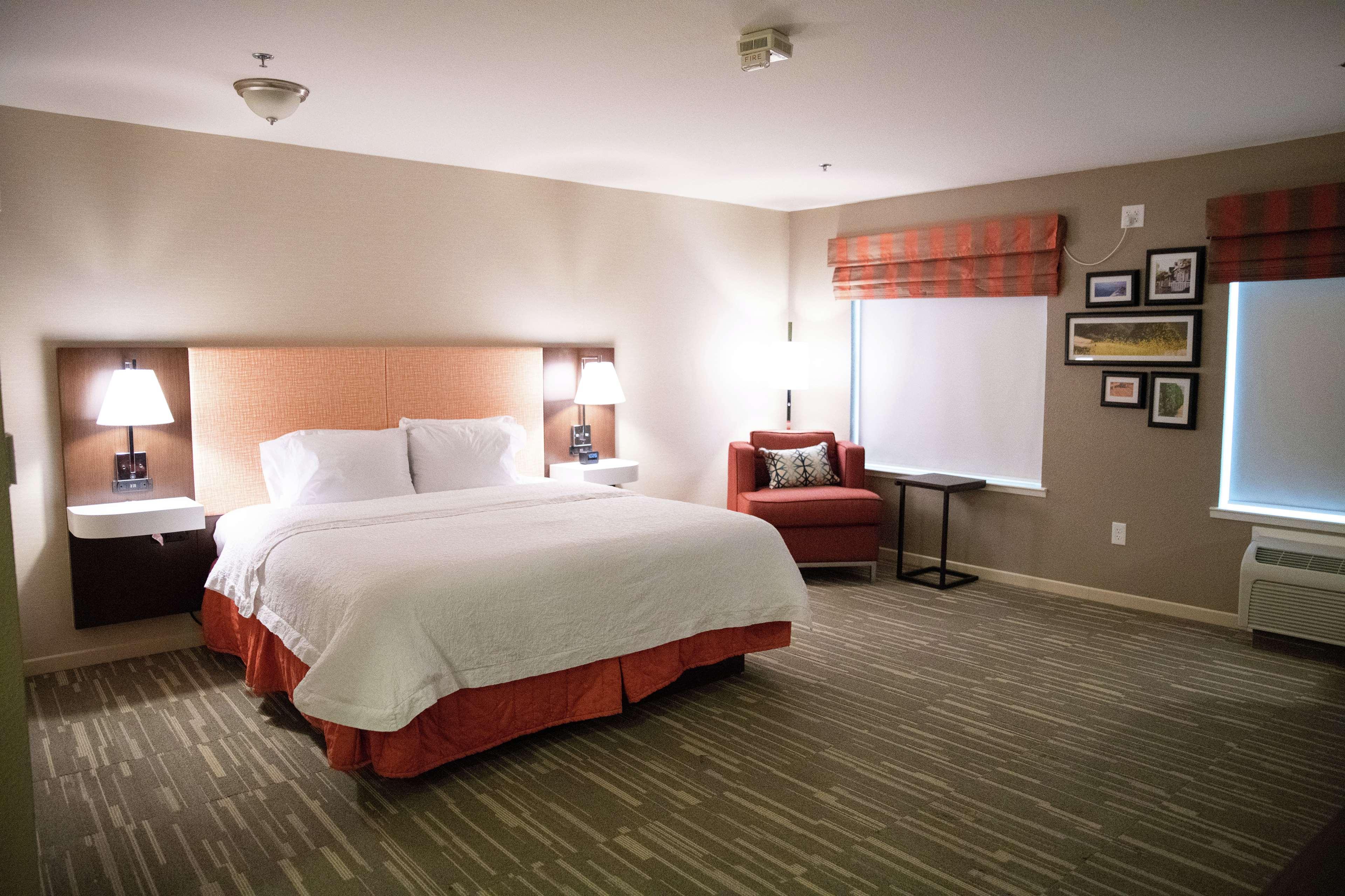 Hotel Hampton &
